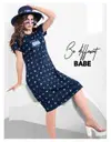 Vol 4 Short Nighty Western Hosiery cotton Night Suits Wholesale Price In Surat
